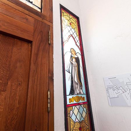 Studio Dans L'Eglise Du Couvent Narbonne Kültér fotó